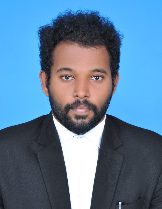 Advocate Arjun Saravanan