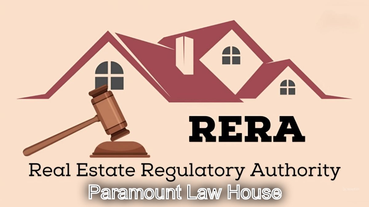 RERA Compliance Made Easy: Real Estate Legal Support