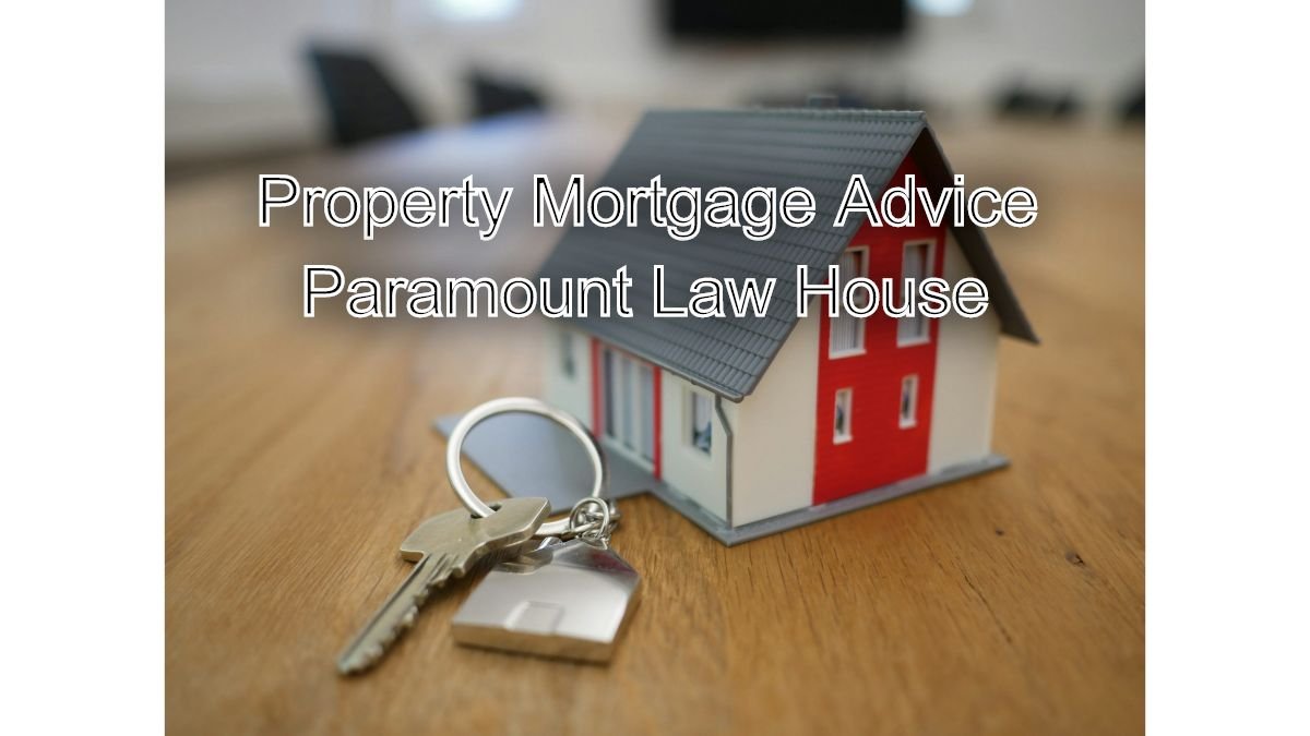 Property Mortgage Advice: Make Informed Decisions