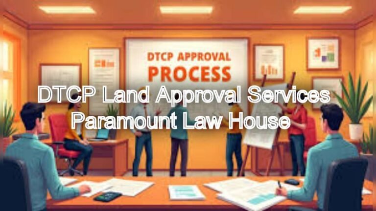 DTCP Land Approval Services: Ensure Compliance and Approval