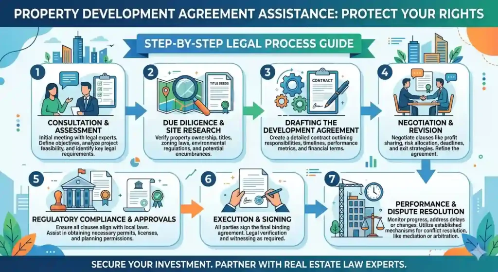 Property Development Agreement Assistance: Protect Your Rights