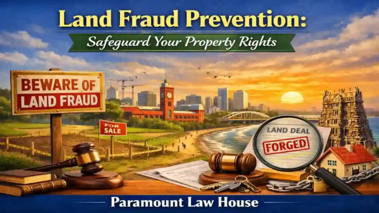 Land Fraud Prevention: Safeguard Your Property Rights