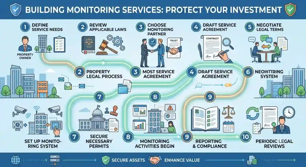 Building Monitoring Services: Protect Your Investment