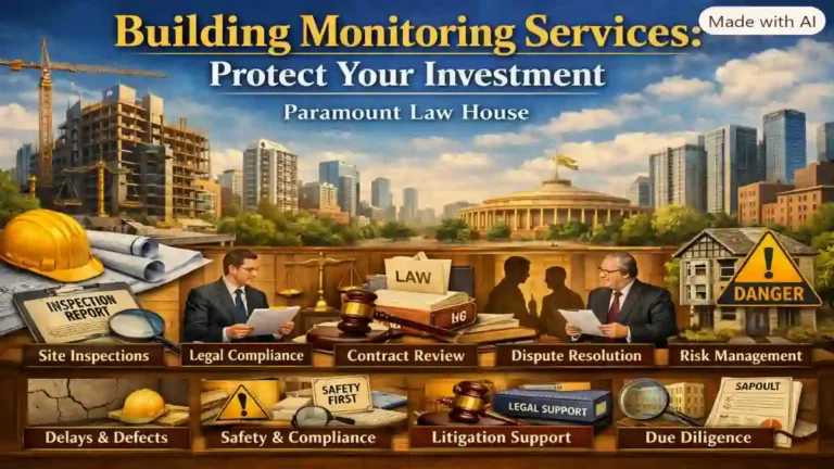 Building Monitoring Services: Protect Your Investment