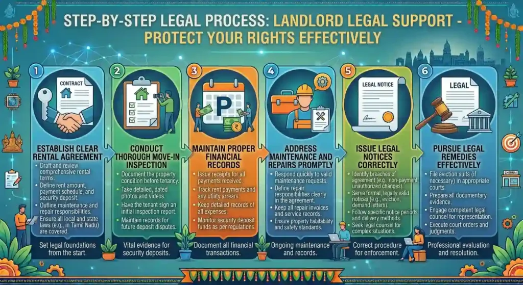 Landlord Legal Support: Protect Your Rights Effectively