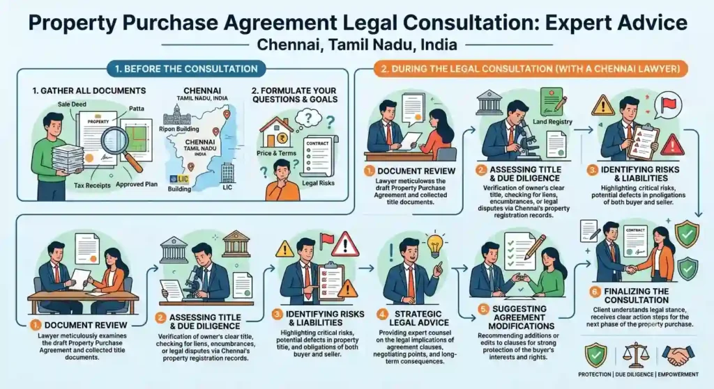 Property Purchase Agreement Legal Consultation: Expert Advice