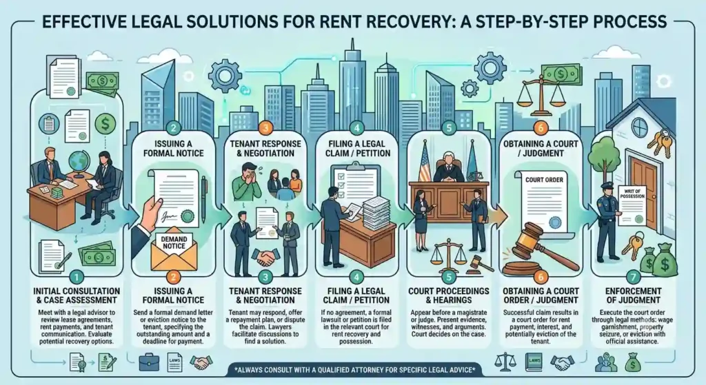 Rent Recovery Services: Effective Solutions for Your Needs