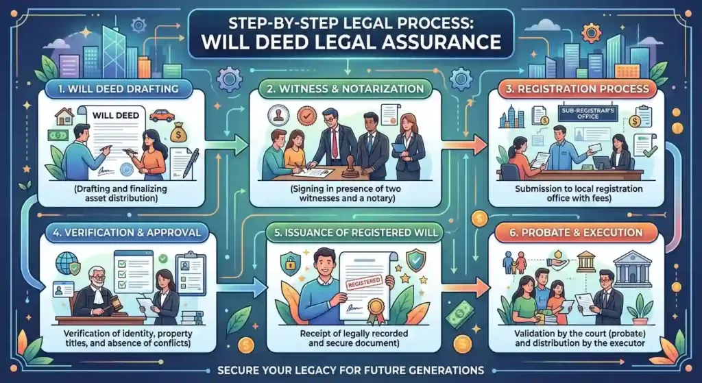 Legacy Secure: Will Deed Legal Assurance